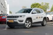 Jeep指南者促销中，最高直降4.74万，新车全国11.31万起！