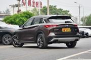 英菲尼迪QX50热销中 欲购从速