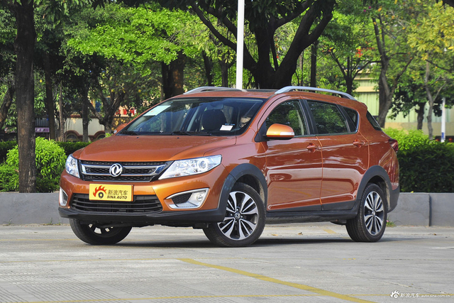 2016款风神AX3 1.5L自动致酷型