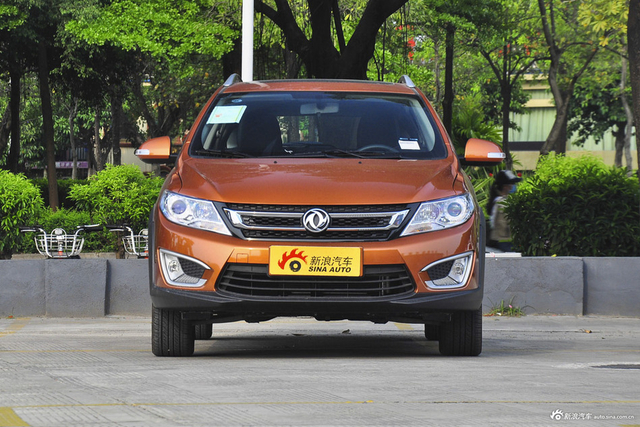 2016款风神AX3 1.5L自动致酷型