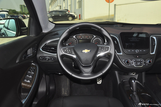 2017款迈锐宝XL 2.5L 自动锐尊版