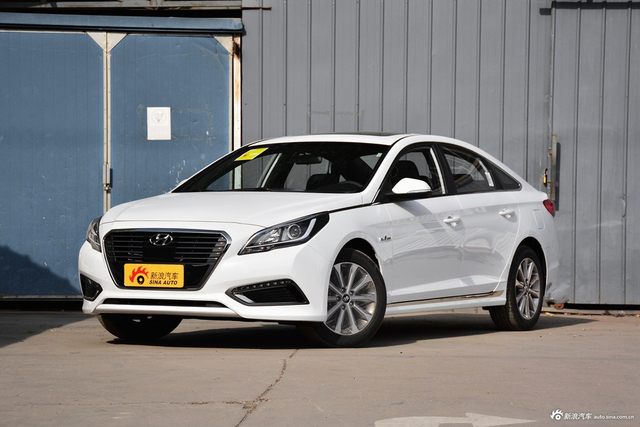 2017款索纳塔九1.6T自动GS时尚型