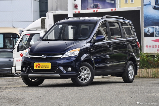 2015款昌河M50S 1.5L手动公务舱