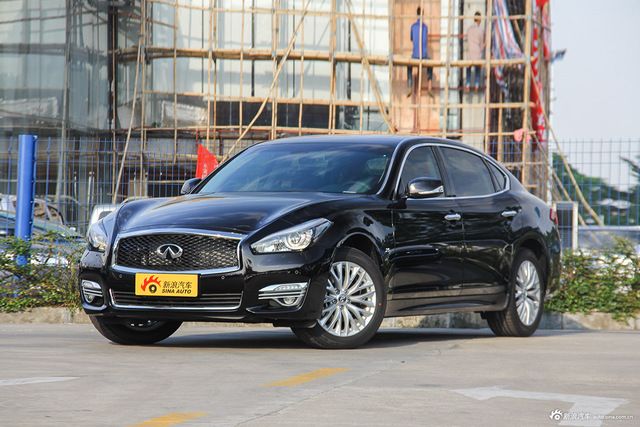 拼现车！Q70新浪最高直降13.76万元