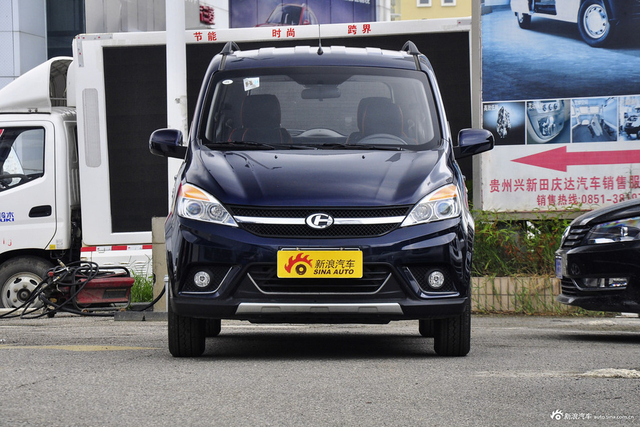 2015款昌河M50S 1.5L手动公务舱