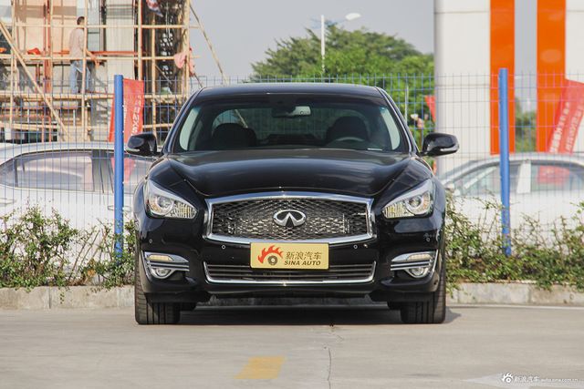 拼现车！Q70新浪最高直降13.76万元