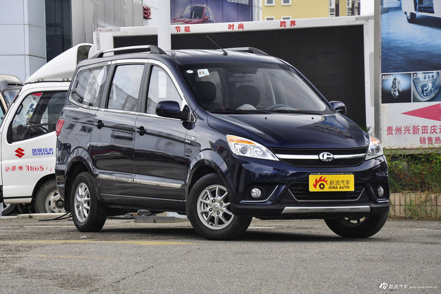 2015款昌河M50S 1.5L手动公务舱