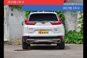 CR-V/RAV4荣放/途观三车对比 谁更具性价比？