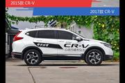 CR-V/RAV4荣放/途观三车对比 谁更具性价比？