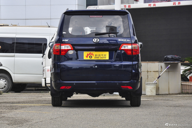 2015款昌河M50S 1.5L手动公务舱