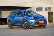 丰田RAV4荣放9月报价 最大折扣8.5折