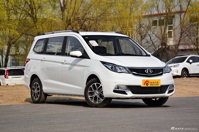 2017款欧尚1.5L手动豪华型