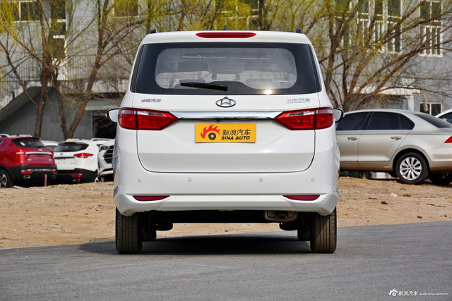 2017款欧尚1.5L手动豪华型