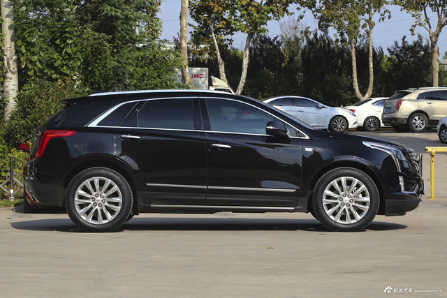 4月新浪报价 凯迪拉克XT5新能源南宁8.7折起