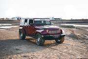 8月新浪报价 Jeep牧马人上海40.89万起