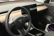 特斯拉Model 3新能源热销中 欲购从速