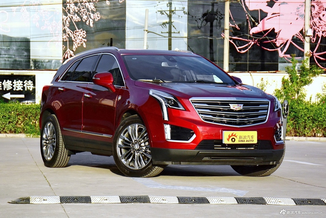 2018款XT5 28E四驱领先版