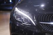 奔驰C级（进口）最高优惠7.80万元 新浪购车报名中