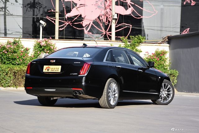 CT6最高直降16.05万 新浪购车享特价