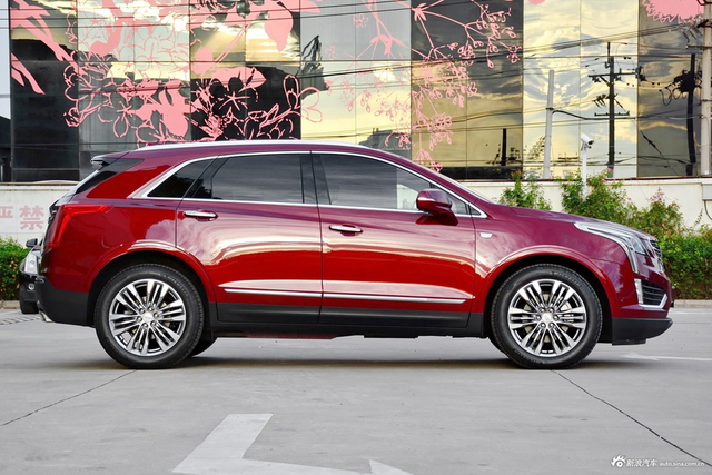 2018款XT5 28E四驱领先版