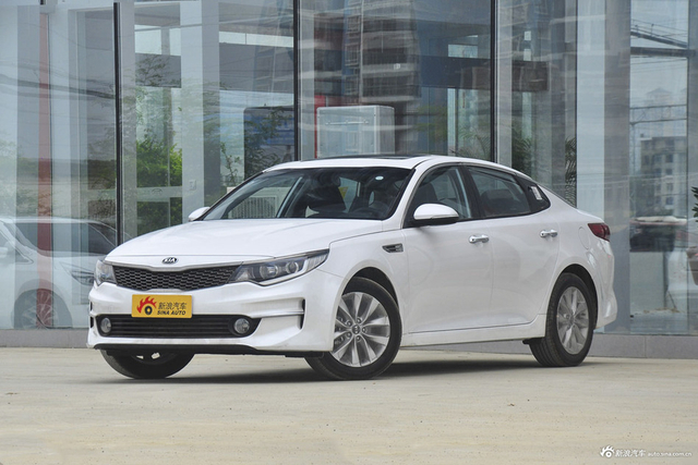 2016款K5混动2.0L自动PRM