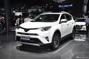 RAV4荣放/CR-V/途观 三车没有对比就没有伤害