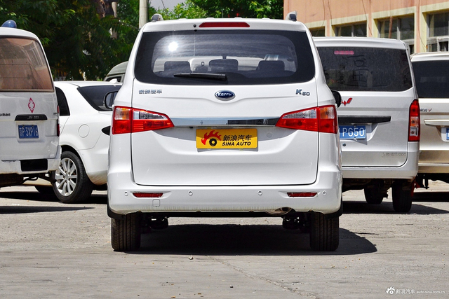 2017款开瑞K50 1.5L手动豪华型