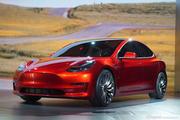 奥迪将推出A4尺寸电动轿车 直接与Model 3竞争