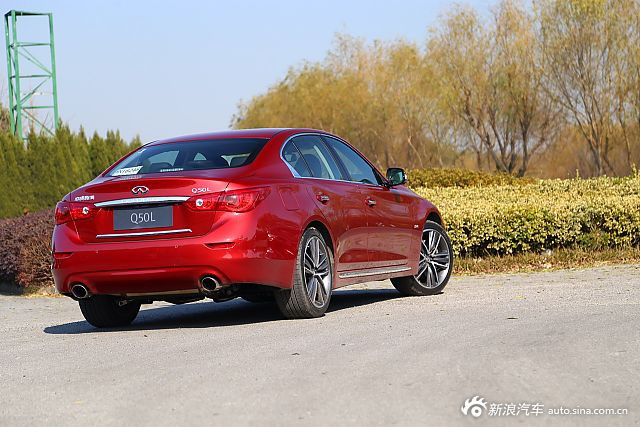 2015款英菲尼迪Q50L