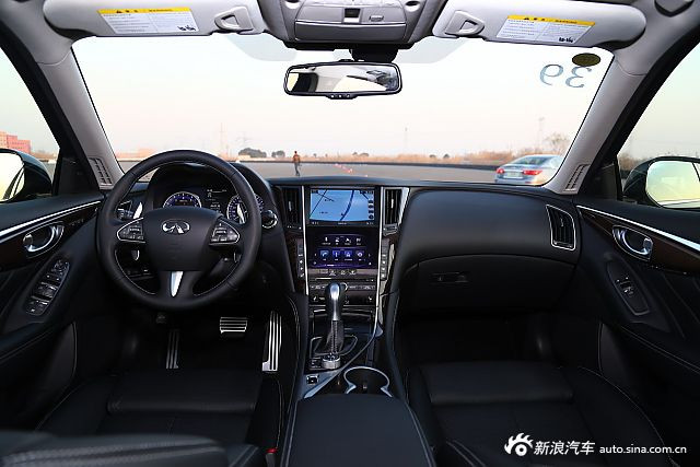 2015款英菲尼迪Q50L