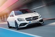 拼现车！AMG CLA新浪最高优惠1.74万元