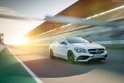 拼现车！AMG CLA新浪最高优惠1.74万元