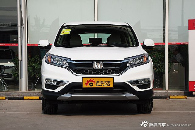 2015款CR-V2.0L两驱都市版