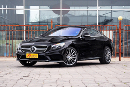 奔驰S级 Coupe