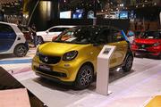 smart forfour8.5折起  新浪购车促销中