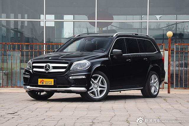 贵阳奔驰GL级最高优惠6.9万 少量现车