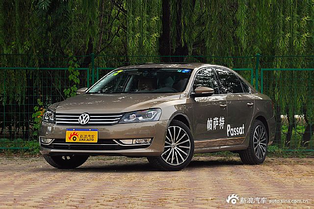 购帕萨特现金优惠1.9万元 现车充足