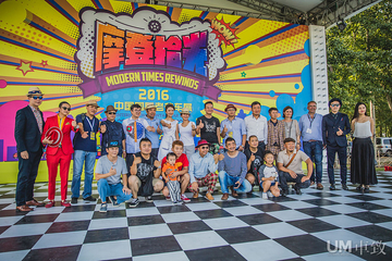 老爷车展评选及颁奖