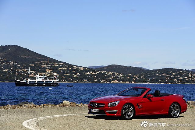 新浪购车 AMG SL最高直降16.89万