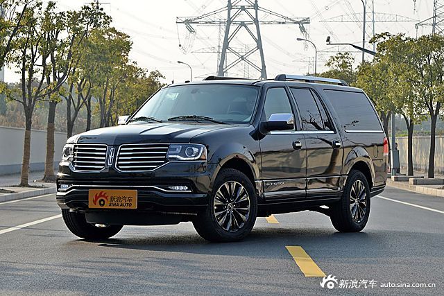 拼现车！林肯领航员新浪最高直降5.81万元