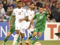 视频集锦-哈里尔两球 阿联酋逆转9人伊拉克获季军