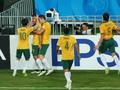 视频录播-亚洲杯决赛 韩国vs澳大利亚上半场