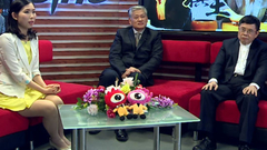 《商界棋王》首场访谈