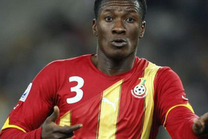 吉安阿尔艾因超强集锦