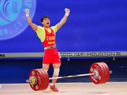 视频-谌利军破两世界纪录 世锦赛冠军实至名归