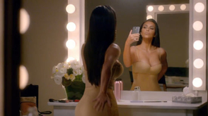 卡戴珊自拍恶评如潮