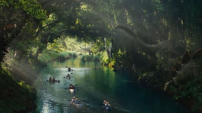  侏罗纪公园4震撼预告