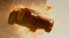 速度与激情7预告上演