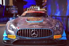 AMG GT：硬核跑者！舍我其谁！