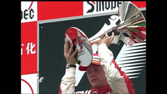 视频回顾-2007年F1中国大奖赛